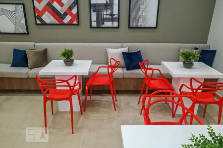 Studio para alugar com 20m², 1 quarto e sem vagaÁrea comum