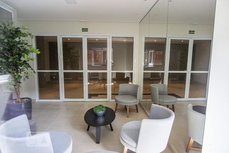 Studio para alugar com 20m², 1 quarto e sem vagaHall