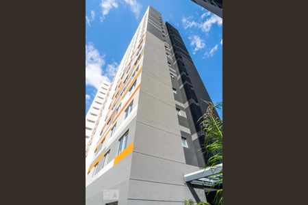 Studio para alugar com 20m², 1 quarto e sem vagaFachada