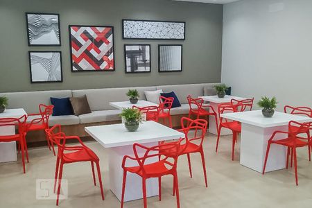 Studio para alugar com 20m², 1 quarto e sem vagaÁrea comum