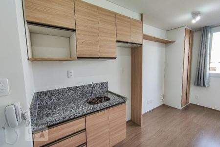 Studio para alugar com 20m², 1 quarto e sem vagaCozinha