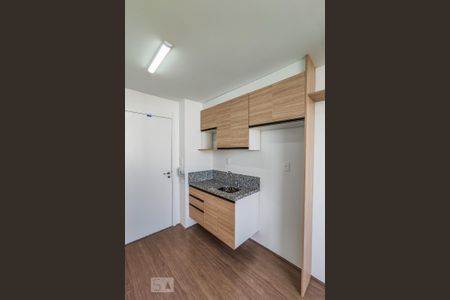 Studio para alugar com 20m², 1 quarto e sem vagaCozinha