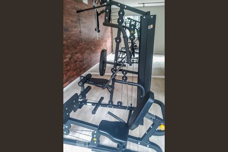 Studio para alugar com 20m², 1 quarto e sem vagaÁrea comum - Academia