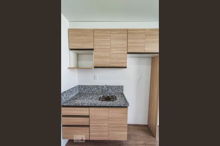 Studio para alugar com 20m², 1 quarto e sem vagaCozinha