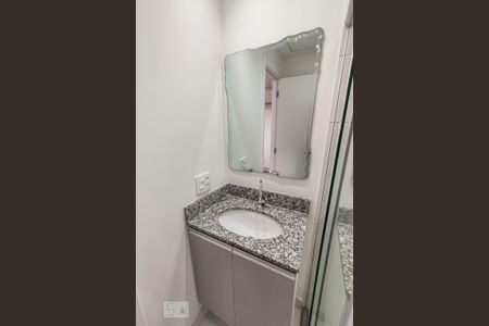 Studio para alugar com 20m², 1 quarto e sem vagaBanheiro