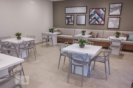 Studio para alugar com 20m², 1 quarto e sem vagaÁrea comum