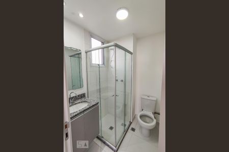 Studio para alugar com 20m², 1 quarto e sem vagaBanheiro