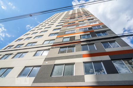 Studio para alugar com 20m², 1 quarto e sem vagaFachada