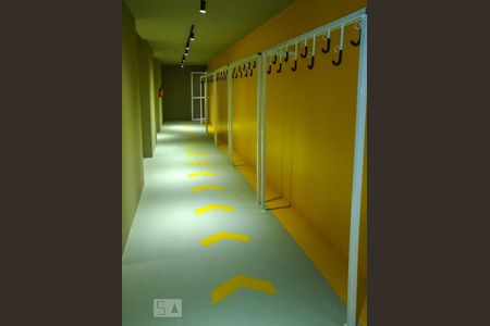 Apartamento para alugar com 35m², 2 quartos e sem vagaÁrea comum - Bicicletario