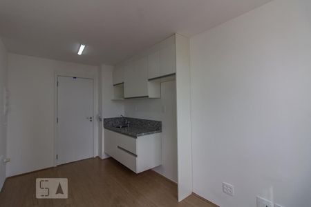 Sala/Cozinha de apartamento para alugar com 2 quartos, 35m² em Brás, São Paulo