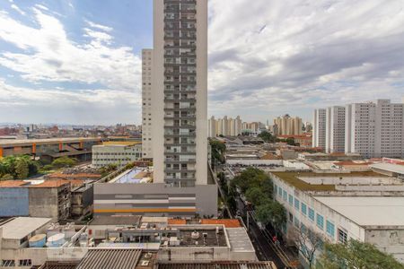 Vista Quarto 1 de apartamento para alugar com 2 quartos, 35m² em Brás, São Paulo