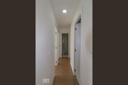 Corredor de apartamento para alugar com 2 quartos, 35m² em Brás, São Paulo