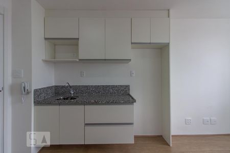 Sala/Cozinha de apartamento para alugar com 2 quartos, 35m² em Brás, São Paulo