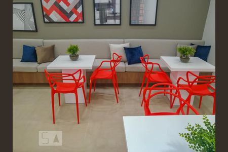 Apartamento para alugar com 35m², 2 quartos e sem vagaÁrea comum