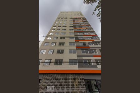 Apartamento para alugar com 35m², 2 quartos e sem vagaFachada