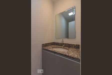 Apartamento para alugar com 35m², 2 quartos e sem vagaBanheiro 1