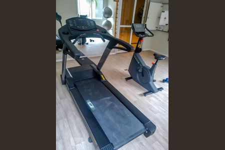 Apartamento para alugar com 35m², 2 quartos e sem vagaÁrea comum - Academia