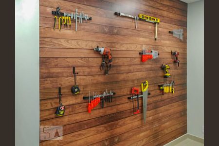 Apartamento para alugar com 35m², 2 quartos e sem vagaÁrea comum - Oficina