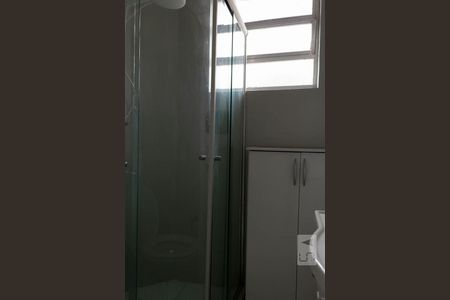 Apartamento para alugar com 39m², 1 quarto e sem vagaBanheiro