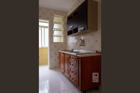 Apartamento para alugar com 39m², 1 quarto e sem vagaCozinha