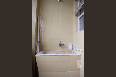 Apartamento para alugar com 39m², 1 quarto e sem vagaLavanderia