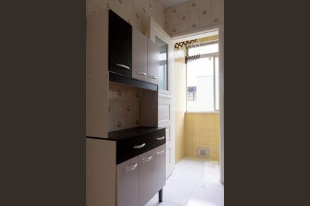 Apartamento para alugar com 39m², 1 quarto e sem vagaCozinha