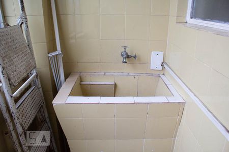 Apartamento para alugar com 39m², 1 quarto e sem vagaLavanderia