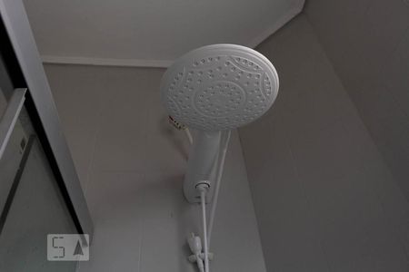 Apartamento para alugar com 39m², 1 quarto e sem vagaChuveiro