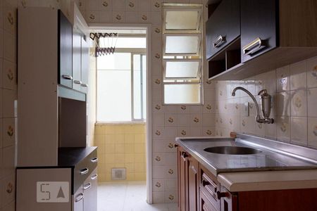 Apartamento para alugar com 39m², 1 quarto e sem vagaCozinha