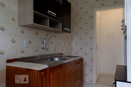 Apartamento para alugar com 39m², 1 quarto e sem vagaCozinha