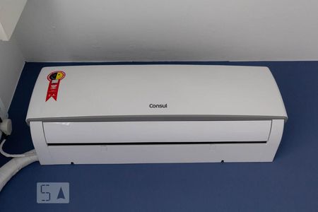 Apartamento para alugar com 39m², 1 quarto e sem vagaAr condicionado do Quarto