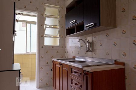 Apartamento para alugar com 39m², 1 quarto e sem vagaCozinha