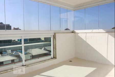 Apartamento à venda com 75m², 3 quartos e 1 vagaVaranda da Sala