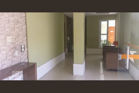 Apartamento à venda com 75m², 3 quartos e 1 vagaHall