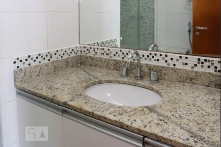 Apartamento à venda com 75m², 3 quartos e 1 vagaBanheiro Social