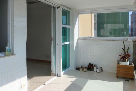 Apartamento à venda com 75m², 3 quartos e 1 vagaVaranda da Sala