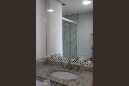 Apartamento à venda com 75m², 3 quartos e 1 vagaBanheiro Social