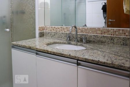 Apartamento à venda com 75m², 3 quartos e 1 vagaBanheiro da Suíte