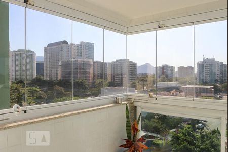 Apartamento à venda com 75m², 3 quartos e 1 vagaVaranda da Sala