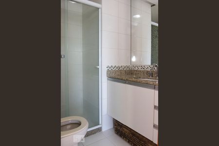 Apartamento à venda com 75m², 3 quartos e 1 vagaBanheiro Social