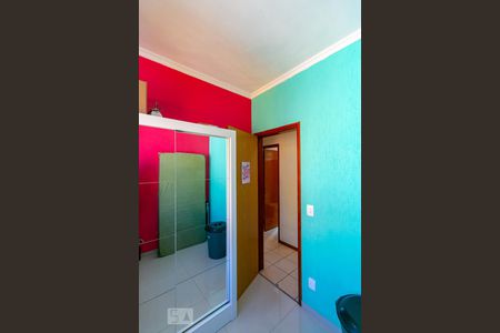 Quarto 1 de apartamento à venda com 3 quartos, 60m² em Indaiá, Belo Horizonte