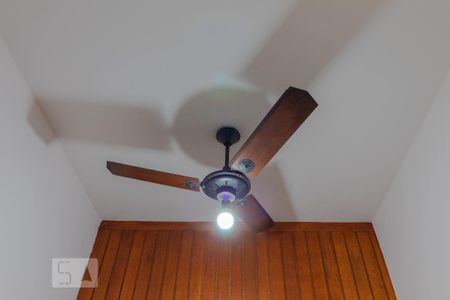 Apartamento para alugar com 46m², 1 quarto e sem vaga Apartamento para alugar com 46m², 1 quarto e sem vagaDetalhe da Entrada - Ventilador de Teto