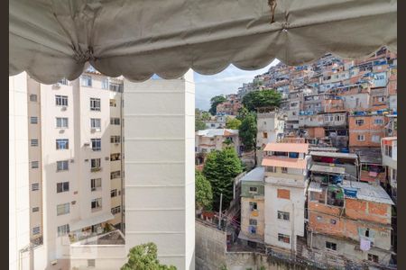 Apartamento para alugar com 46m², 1 quarto e sem vaga Apartamento para alugar com 46m², 1 quarto e sem vagaVista do Quarto