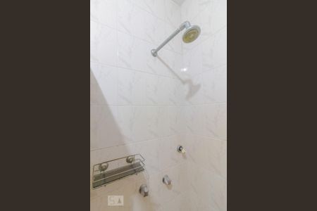 Apartamento para alugar com 46m², 1 quarto e sem vaga Apartamento para alugar com 46m², 1 quarto e sem vagaDetalhe do Banheiro - Chuveiro