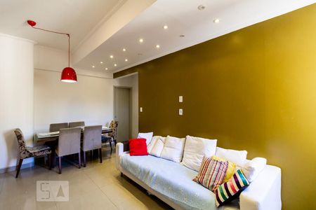 Apartamento à venda com 80m², 2 quartos e sem vaga Apartamento à venda com 80m², 2 quartos e sem vagaSala