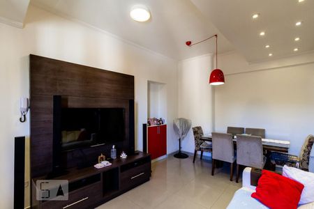 Apartamento à venda com 80m², 2 quartos e sem vaga Apartamento à venda com 80m², 2 quartos e sem vagaSala