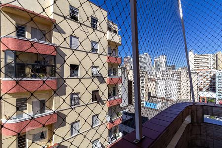 Apartamento à venda com 80m², 2 quartos e sem vaga Apartamento à venda com 80m², 2 quartos e sem vagaSacada do Quarto 1