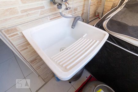 Apartamento à venda com 80m², 2 quartos e sem vaga Apartamento à venda com 80m², 2 quartos e sem vagaLavanderia