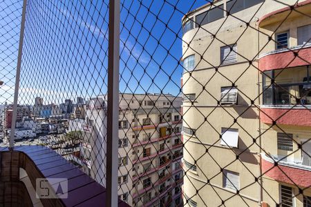 Apartamento à venda com 80m², 2 quartos e sem vaga Apartamento à venda com 80m², 2 quartos e sem vagaSacada do Quarto 1