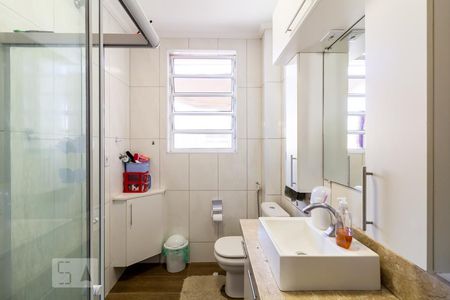 Apartamento à venda com 80m², 2 quartos e sem vaga Apartamento à venda com 80m², 2 quartos e sem vagaBanheiro